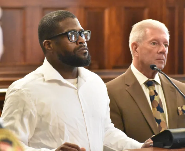 Man pleads guilty in 2025 gunfire on West Side